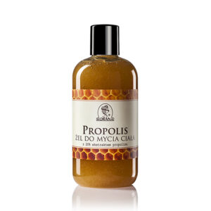 Propolis żel do mycia ciała Korana 300ml