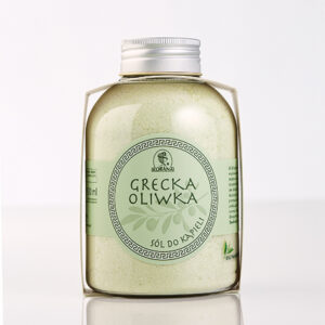 sól do kąpiel Grecka oliwka 500g