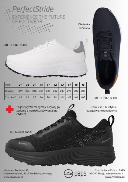Klaveness PERFECT STRIDE - obrazek 5