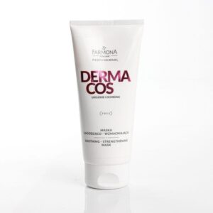 Farmona - dermacos - maseczka, maska łagodząco-wzmacniająca - 200ml