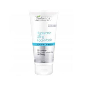 Maseczka do twarzy Bielenda hialuronowa liftingująca 175 ml