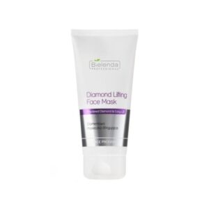 Maseczka, maska liftingująca Bielenda diamentowa 175 ml