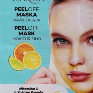 Marion Maseczka Nawilżająca Peel-Off 18ml