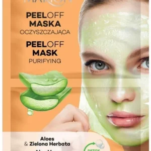 Marion Maseczka Oczyszczająca Peel-Off 18ml