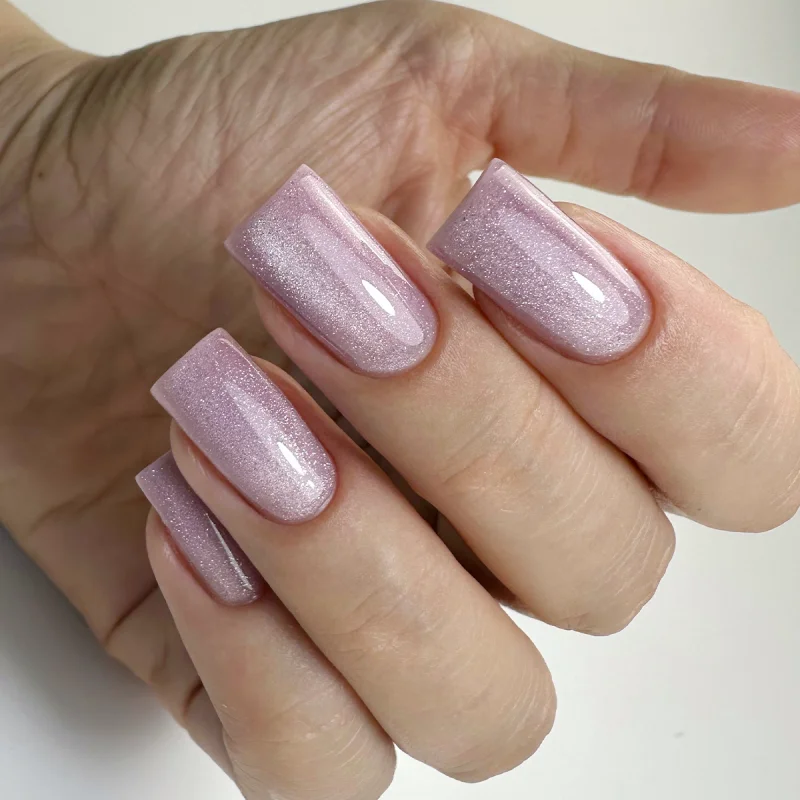 Żel do paznokci UV/LED Strong Liquid Gel Moon Orchid 036, PNB 17 ml - obrazek 3