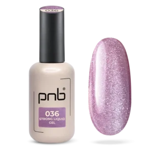 Żel do paznokci UV/LED Strong Liquid Gel Moon Orchid 036, PNB 17 ml