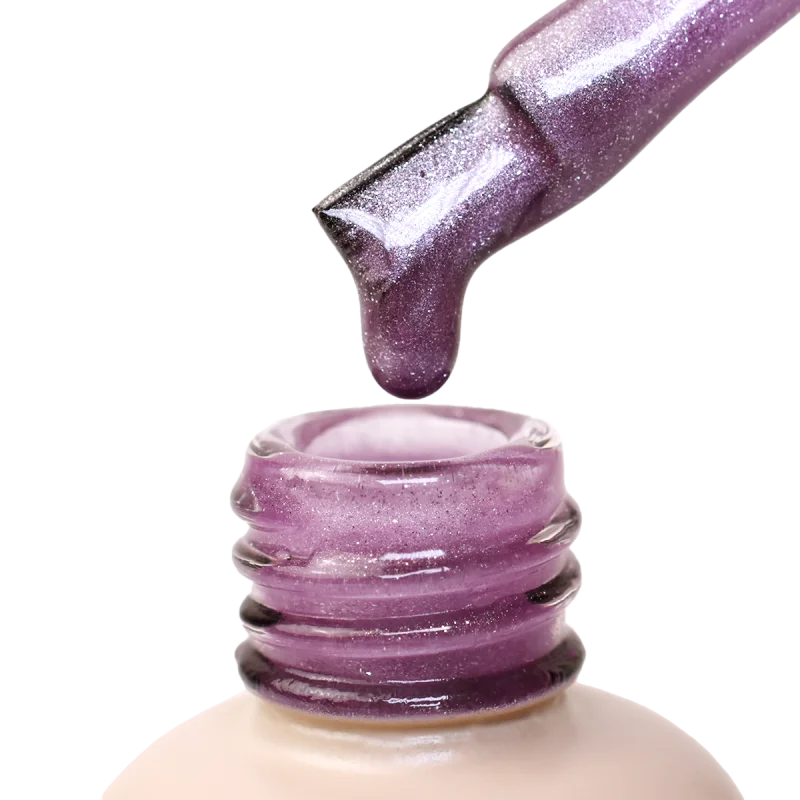 Żel do paznokci UV/LED Strong Liquid Gel Moon Orchid 036, PNB 17 ml - obrazek 2