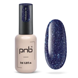 Lakier hybrydowy 04 Ultramarine PNB 8 ml