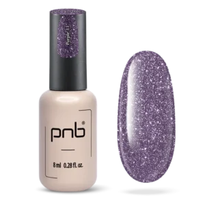 Lakier hybrydowy SHOCK EFFECT 356 Purple PNB 8 ml