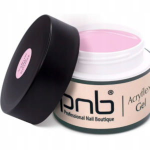 Żel Budujący do paznokci UV/LED Acryflex Gel Pink Elegance PNB, 50 ml