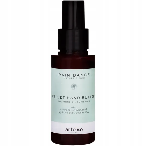 odżywcze masło krem do rąk Artego Rain Dance Velvet Hand Butter