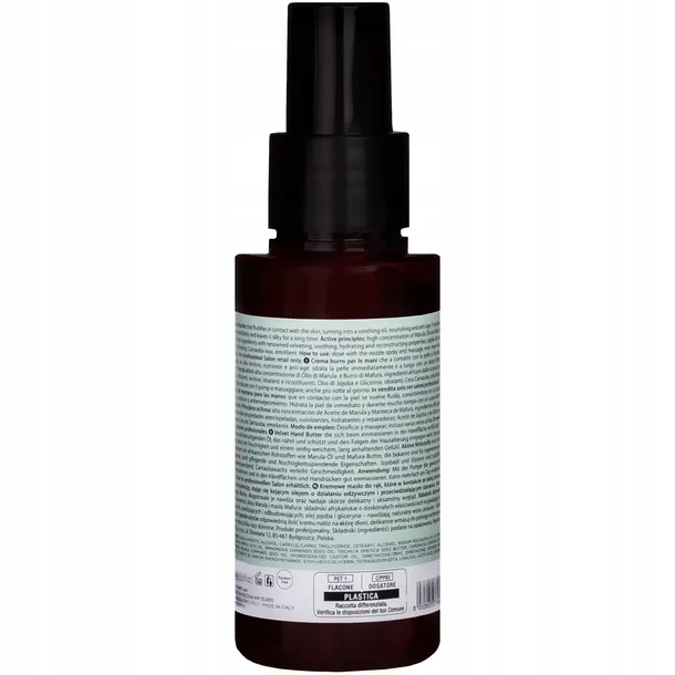odżywcze masło krem do rąk Artego Rain Dance Velvet Hand Butter - obrazek 2