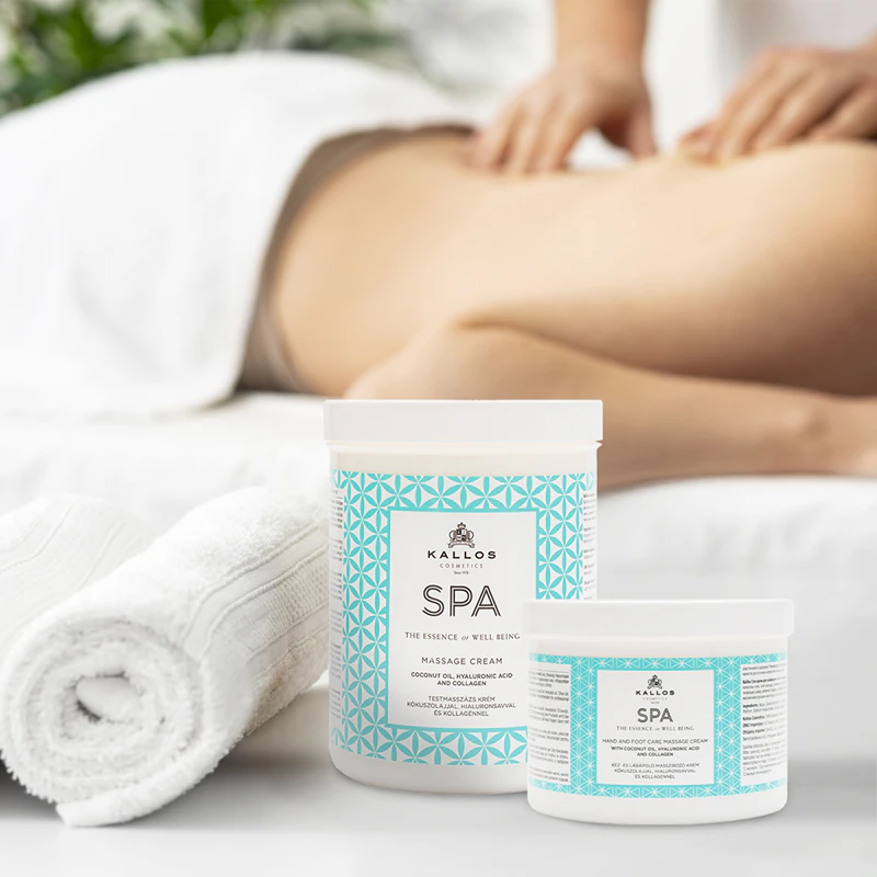 krem do masażu do rąk i nóg kallos - obrazek 2