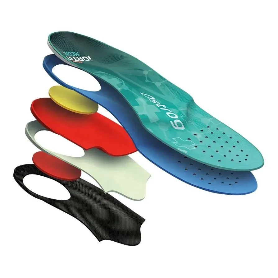 Wkładki Do Butów Wkładki Ortopedyczne Ostrogi Mazbit OSTROG - obrazek 2