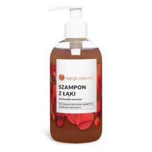 szampon z łąki do włosów suchych opcja natura