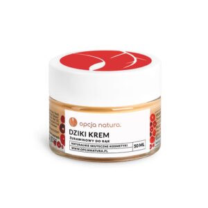 Dziki krem do rąk