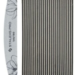 Staleks Expert Pilnik mineralny Łódka NFE-40-100/180 100 sztuk
